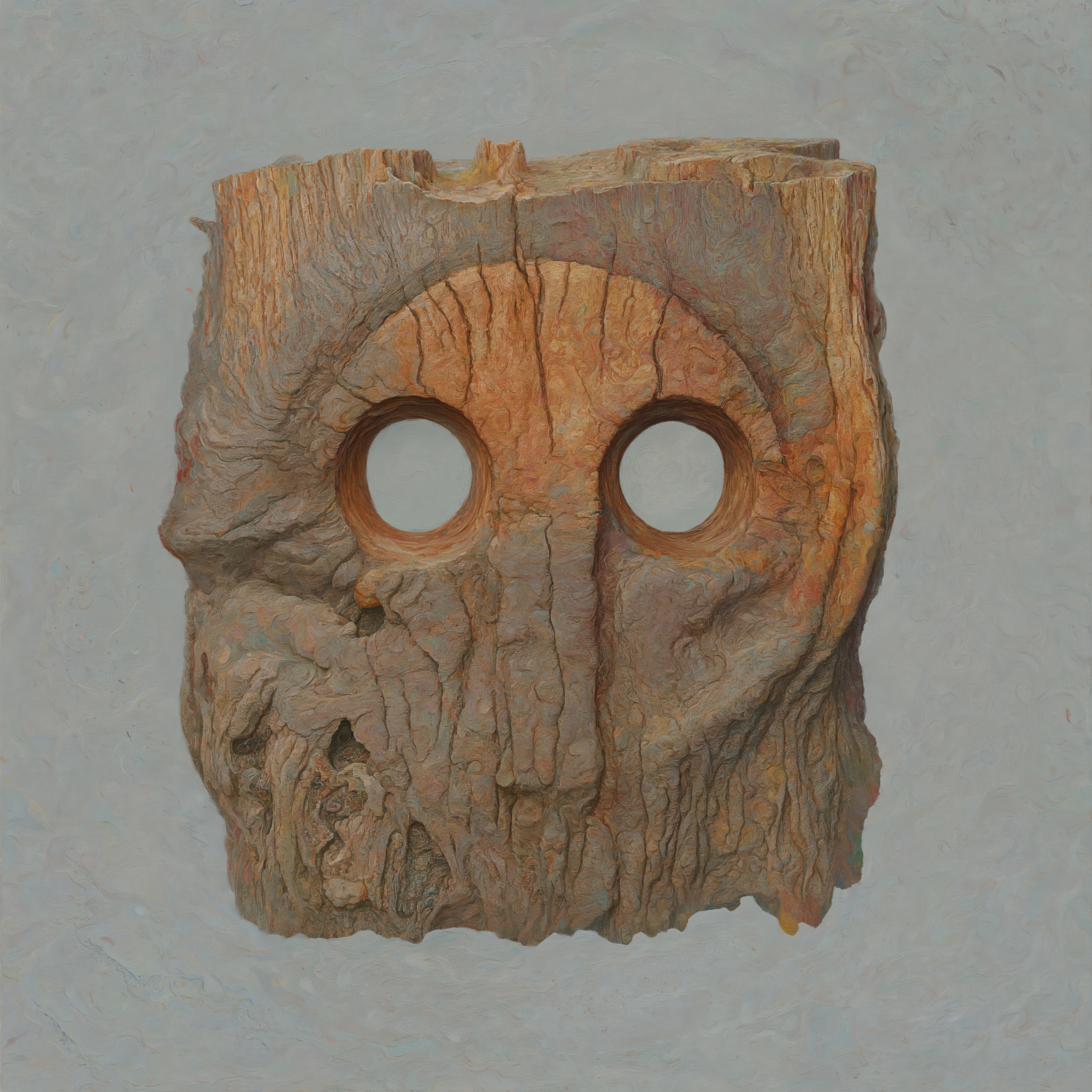 Sam Spratt - Masks of Luci