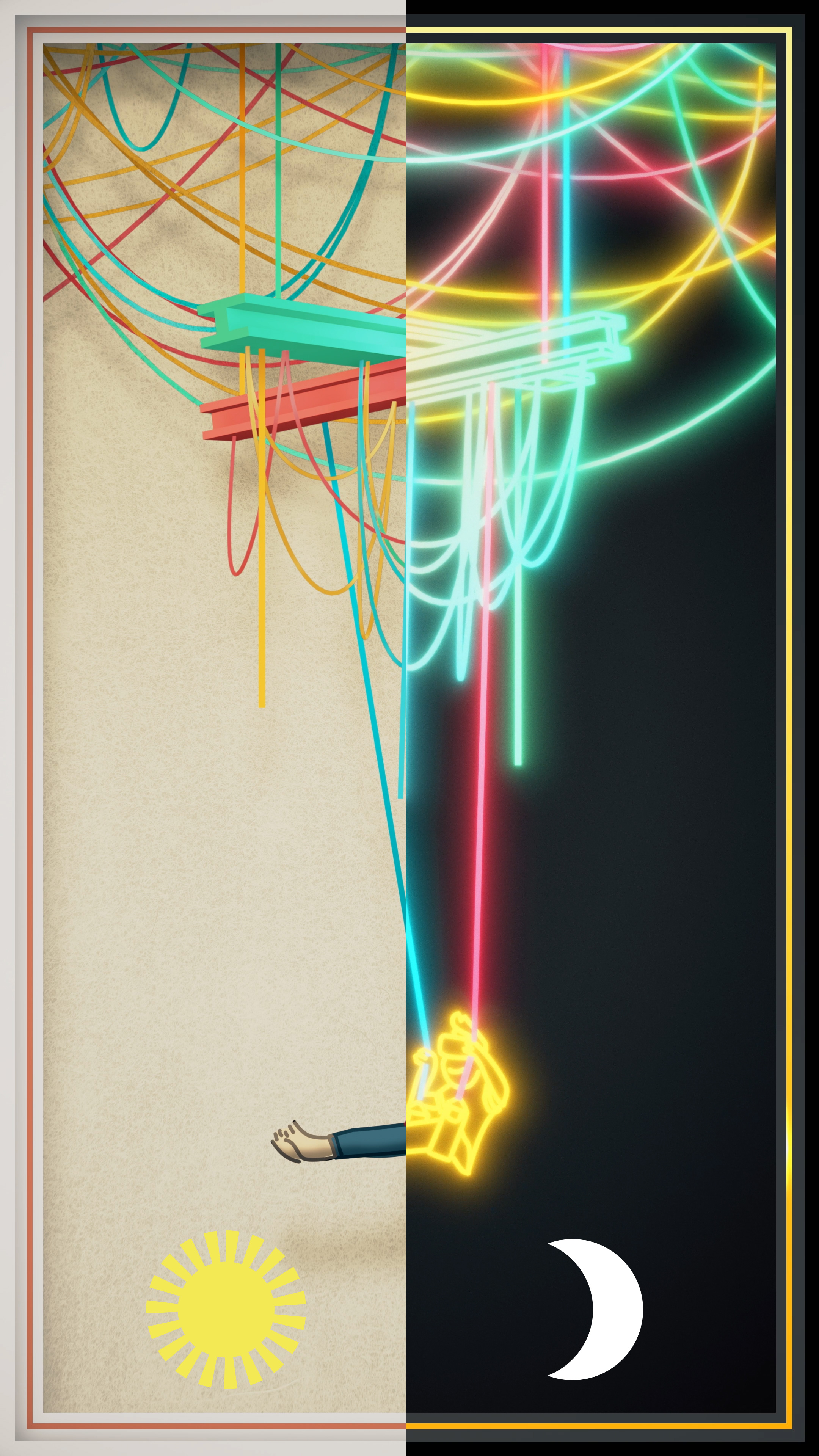 SWING (Day & Night) Collector Reward