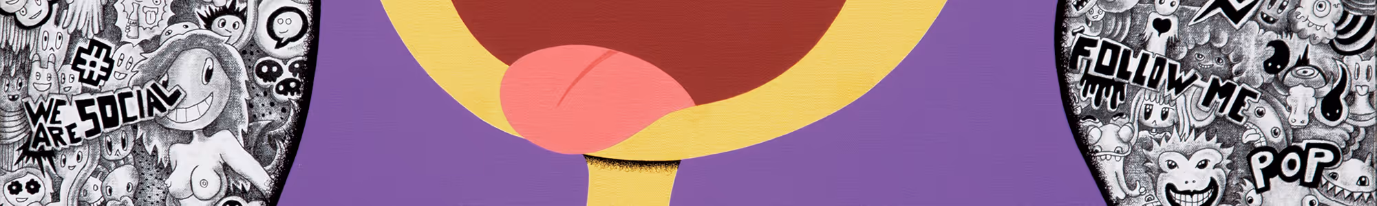 WE ARE HERE  by Hackatao