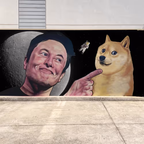 Lushsux's Lambo Fund by Lushsux