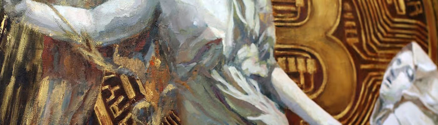 (Collector Exclusive) Bitcoin Angel's Share