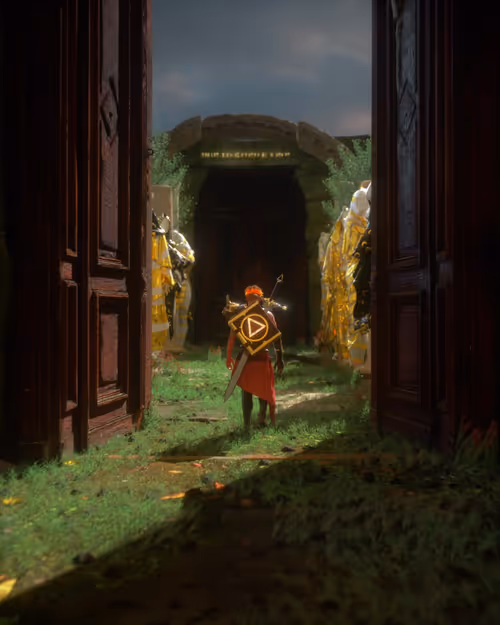 Crimson Thief by toomuchlag