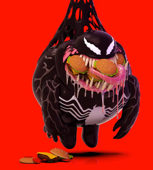 The Virals & The Lottery by Alex Solis