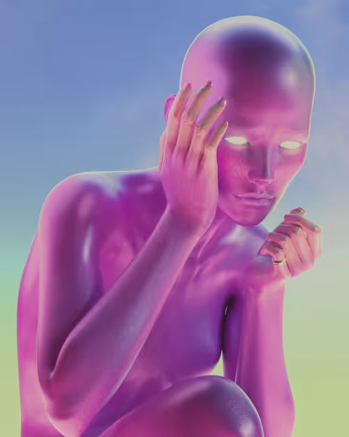 UNDERNEATH by Aeforia