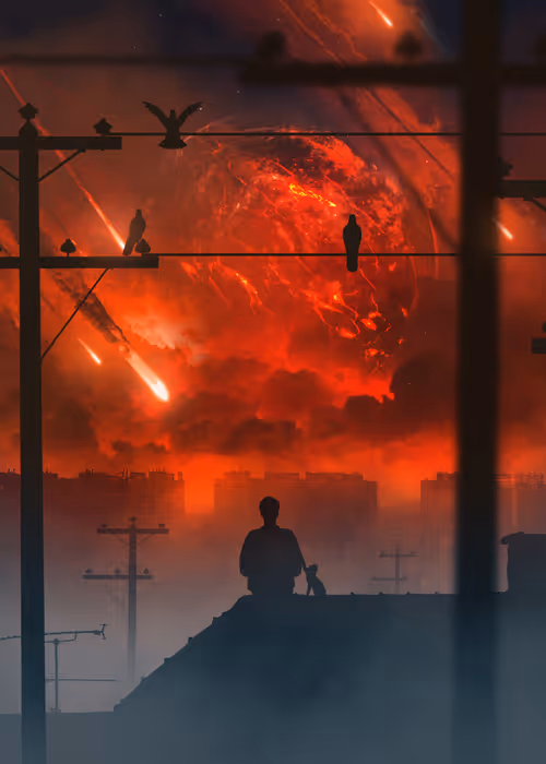 The Boy who lost his mind by Boss Logic