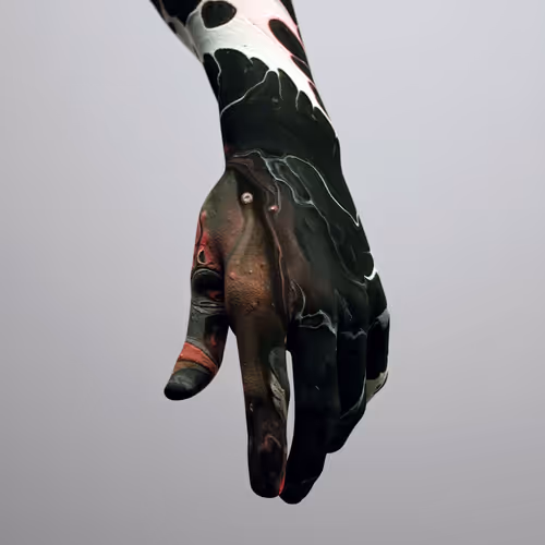 Speculation Open Editions by Mankind